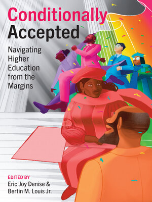 cover image of Conditionally Accepted